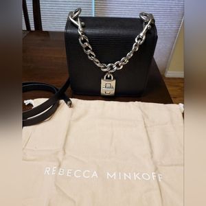 Rebecca Minkoff - Love Too,  Small Square Crossbody